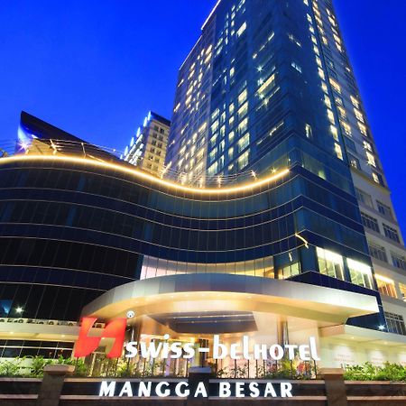 Swiss-Belhotel Mangga Besar Jakarta Exterior photo