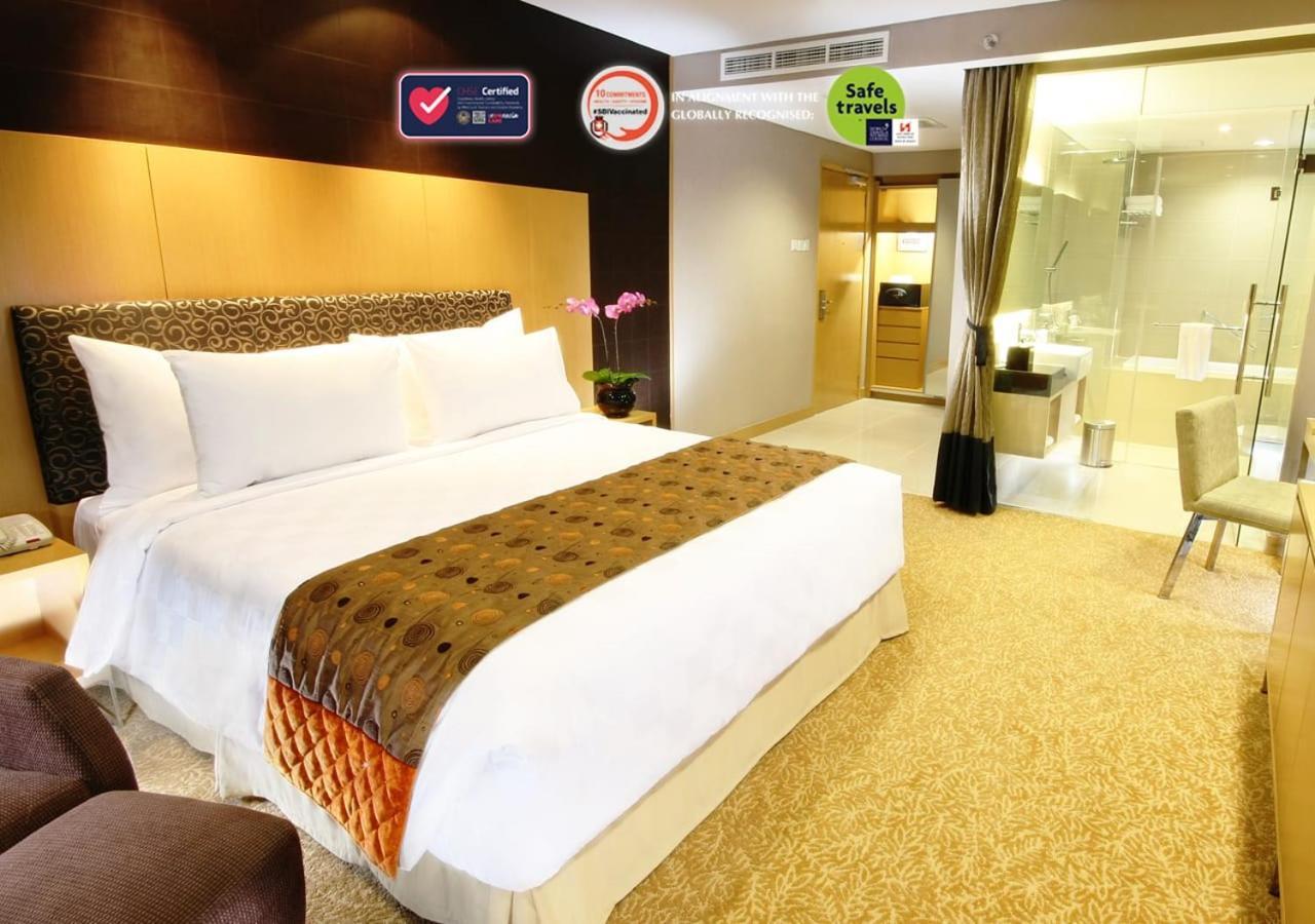 Swiss-Belhotel Mangga Besar Jakarta Exterior photo