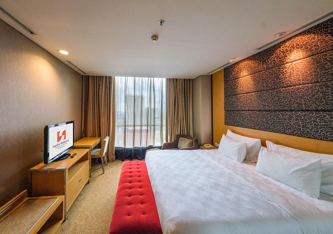 Swiss-Belhotel Mangga Besar Jakarta Exterior photo