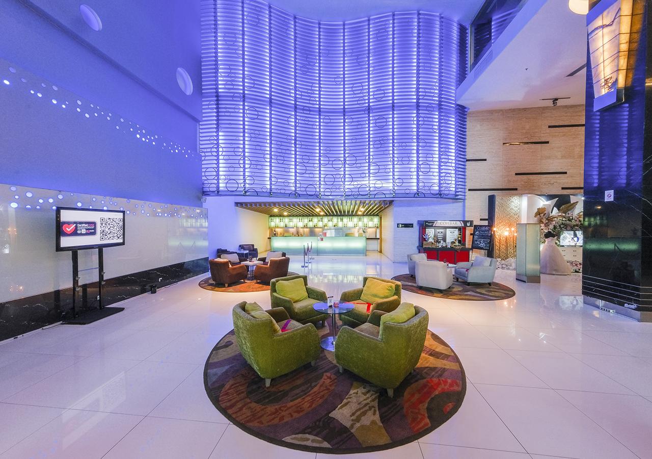 Swiss-Belhotel Mangga Besar Jakarta Exterior photo