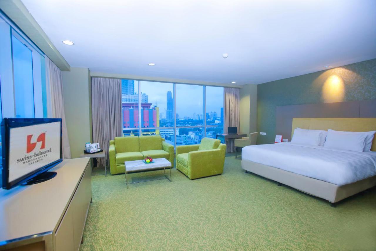 Swiss-Belhotel Mangga Besar Jakarta Exterior photo