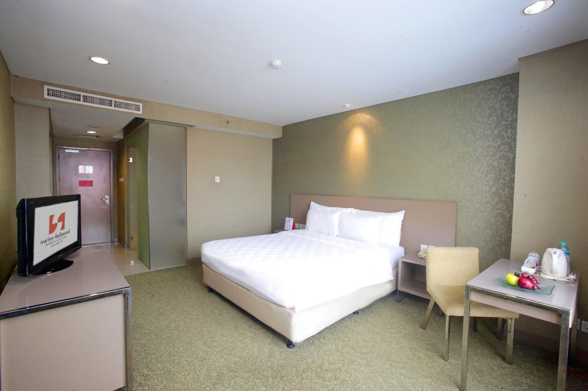 Swiss-Belhotel Mangga Besar Jakarta Exterior photo