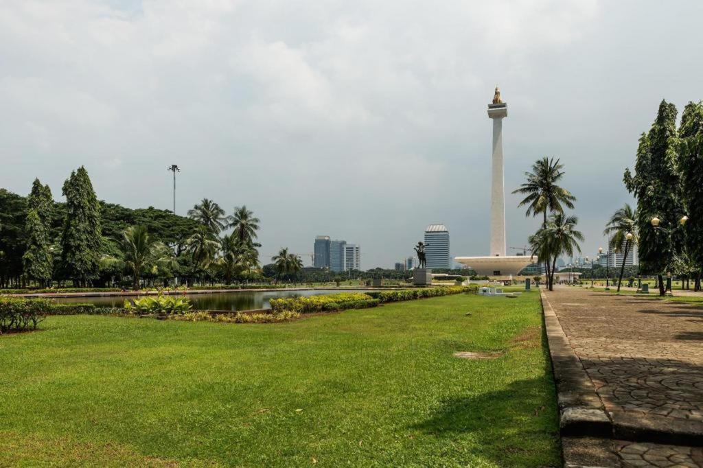 Swiss-Belhotel Mangga Besar Jakarta Exterior photo