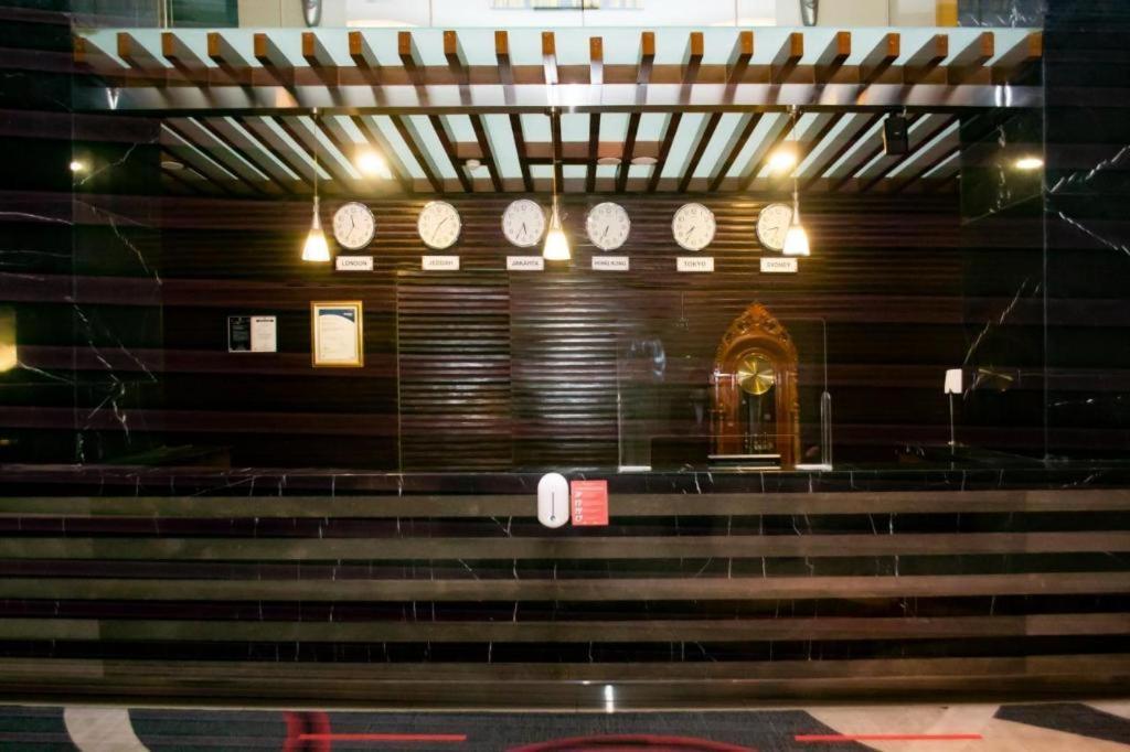 Swiss-Belhotel Mangga Besar Jakarta Exterior photo